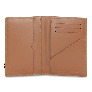 Tommy Hilfiger Kongsvinger Passport Case Tan