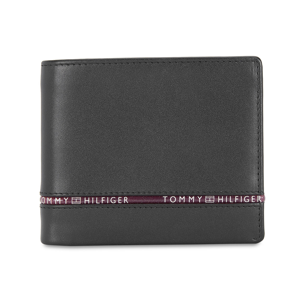 Tommy Hilfiger Larvik Men's Leather Wallet