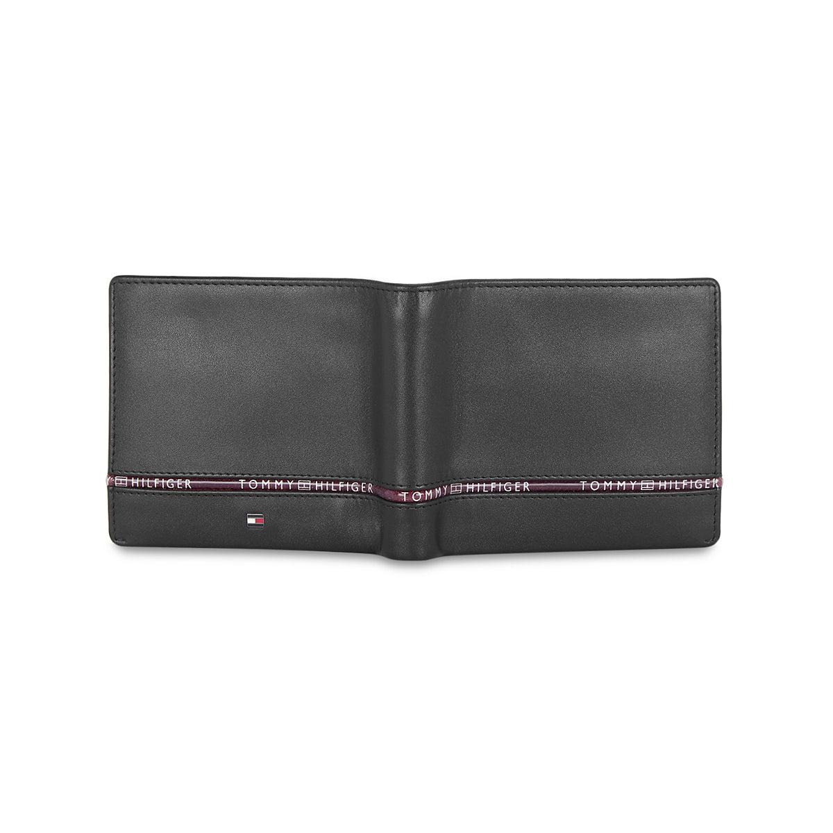 Tommy Hilfiger Larvik Men's Leather Wallet