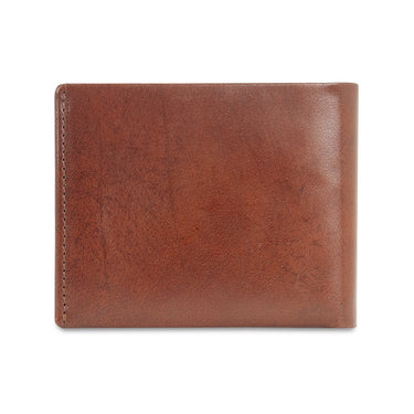 Tommy Hilfiger Molde Men's Global Coin Wallet Brown