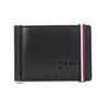 Tommy Hilfiger Molde Mens Leather Moneyclip Wallet