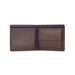 Tommy Hilfiger Debrecen Mens Leather Global Coin Wallet-Brown