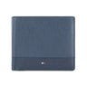 Tommy Hilfiger Debrecen Men's Leather Wallet-Navy