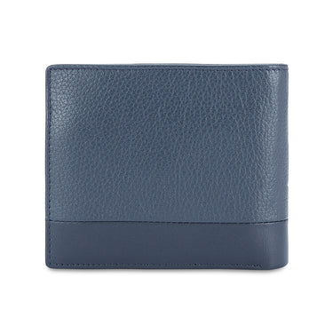Tommy Hilfiger Debrecen Men's Leather Wallet-Navy