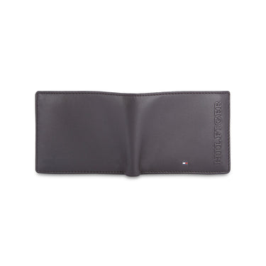 Tommy Hilfiger Miskolc Krefeld Men's Leather Wallet-Brown