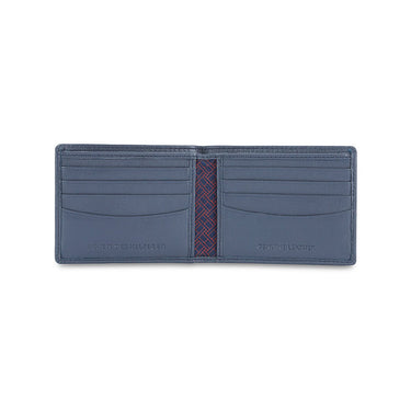 Tommy Hilfiger Duisburg Men's Slimfold Wallet Navy