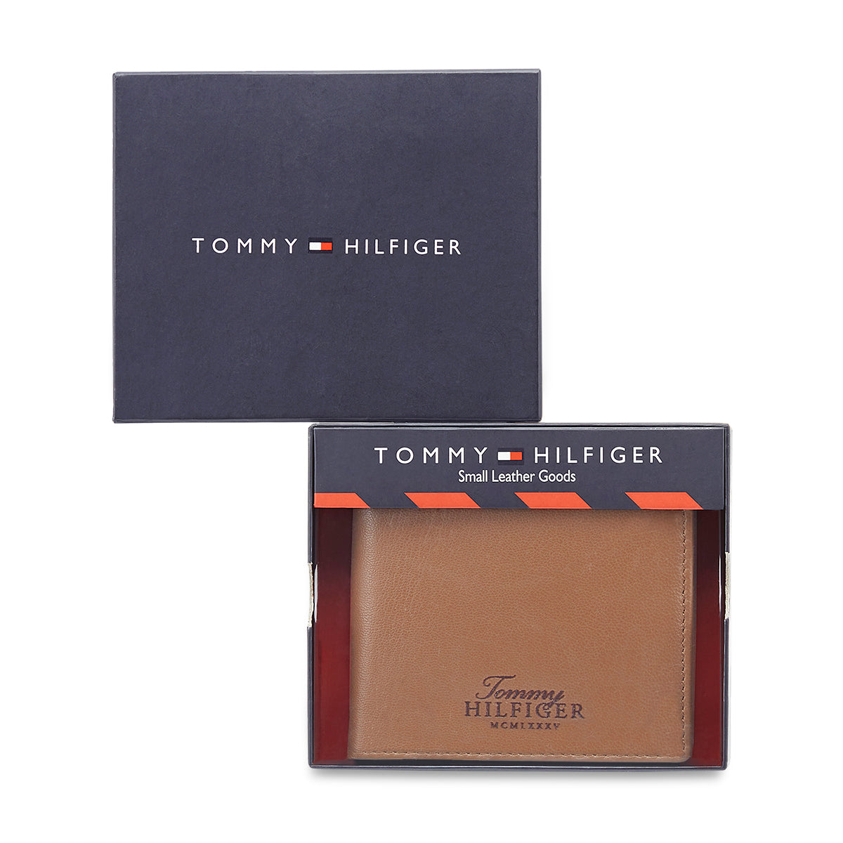 Tommy Hilfiger Duisburg Men's Leather Wallet