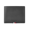 Tommy Hilfiger Kassel Men's Leather Wallet Black