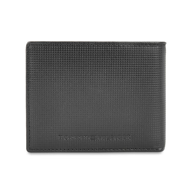 Tommy Hilfiger Kassel Men's Leather Wallet Black