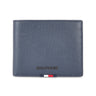 Tommy Hilfiger Kassel Men's Leather Wallet Navy