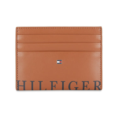 Tommy Hilfiger Horten Men's Card Holder Tan