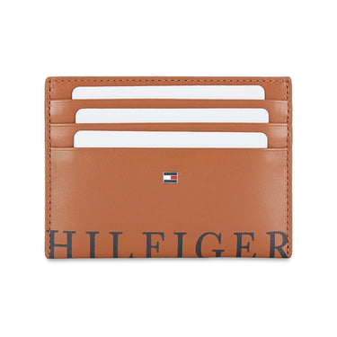 Tommy Hilfiger Horten Men's Card Holder Tan