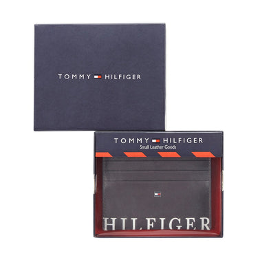 Tommy Hilfiger Horten Men's Card Holder Brown