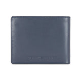 Tommy Hilfiger Horten Men's Leather Wallet Navy