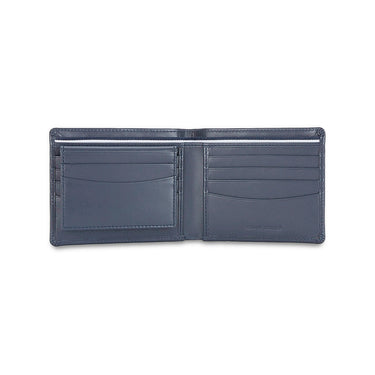 Tommy Hilfiger Horten Men's Leather Wallet Navy