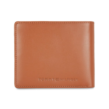 Tommy Hilfiger Horten Men's Leather Wallet Tan