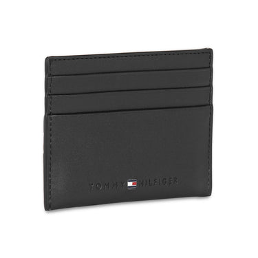 Tommy Hilfiger Narvik Men's Card Holder Black