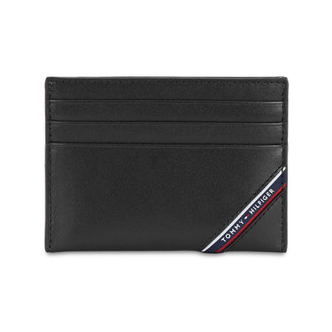 Tommy Hilfiger Narvik Men's Card Holder Black