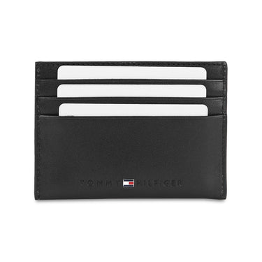 Tommy Hilfiger Narvik Men's Card Holder Black
