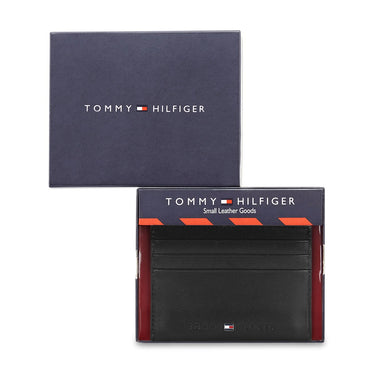Tommy Hilfiger Narvik Men's Card Holder Black