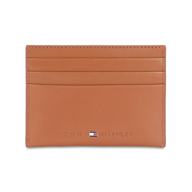 Tommy Hilfiger Narvik Men's Card Holder Tan