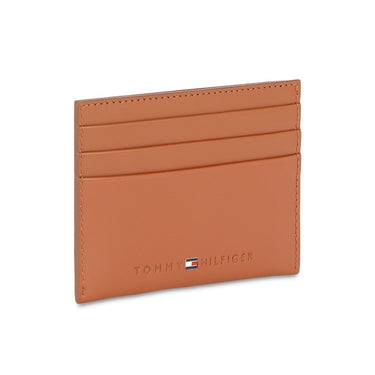 Tommy Hilfiger Narvik Men's Card Holder Tan