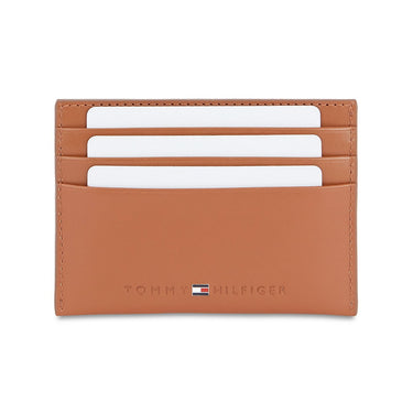 Tommy Hilfiger Narvik Men's Card Holder Tan