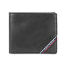 Tommy Hilfiger Narvik Men's Slimfold Wallet Black