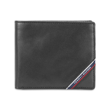 Tommy Hilfiger Narvik Men's Slimfold Wallet Black
