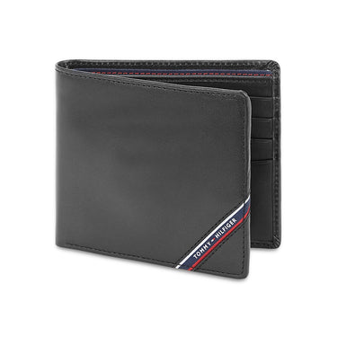 Tommy Hilfiger Narvik Men's Slimfold Wallet Black