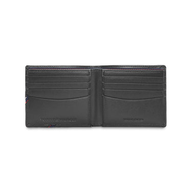 Tommy Hilfiger Narvik Men's Slimfold Wallet Black
