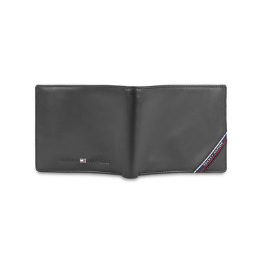 Tommy Hilfiger Narvik Men's Slimfold Wallet Black