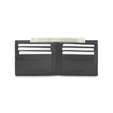 Tommy Hilfiger Narvik Men's Slimfold Wallet Black