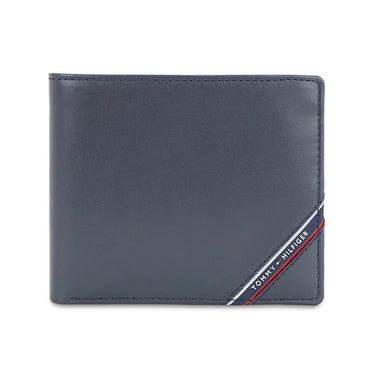 Tommy Hilfiger Narvik Men's Slimfold Wallet Navy
