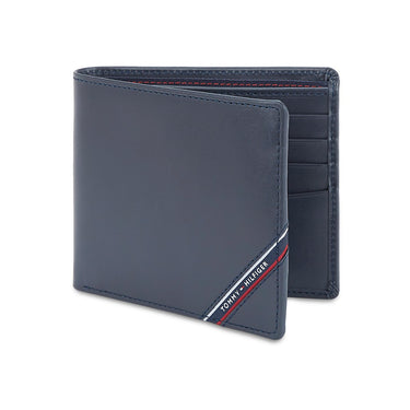 Tommy Hilfiger Narvik Men's Slimfold Wallet Navy