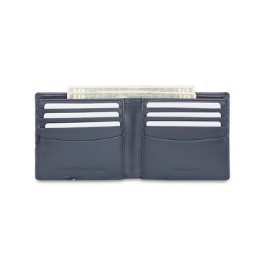 Tommy Hilfiger Narvik Men's Slimfold Wallet Navy