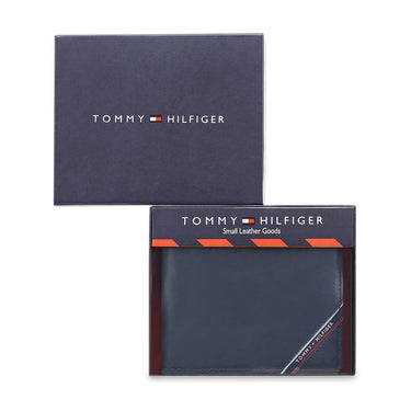 Tommy Hilfiger Narvik Men's Slimfold Wallet Navy