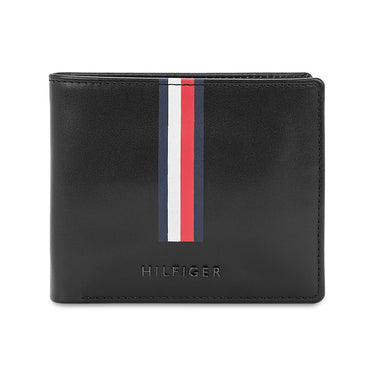 Tommy Hilfiger Krefeld Men's Leather Allet Black