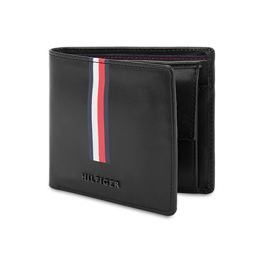 Tommy Hilfiger Krefeld Men's Leather Allet Black