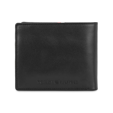 Tommy Hilfiger Krefeld Men's Leather Allet Black