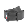 Tommy Hilfiger Colmar Men's Reversible Leather Belt-Black