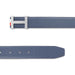Tommy Hilfiger Colmar Men's Reversible Leather Belt-Navy