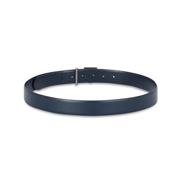 Tommy Hilfiger Rodovre Men's Leather Belt Navy