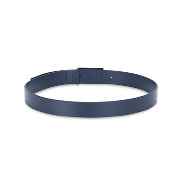 Tommy Hilfiger Herlev Men's Leather Belt Navy