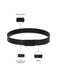 Tommy Hilfiger Herlev Men's Leather Belt Black
