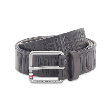 Tommy Hilfiger Kolding Men's
Leather Belt-Brown