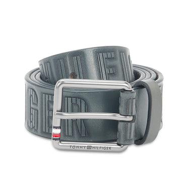 Tommy Hilfiger Kolding Men's
Leather Belt-Grey