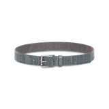 Tommy Hilfiger Kolding Men's Leather Belt-Grey
