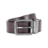 Tommy Hilfiger Benvolio Men's Reversible Leather Belt brown