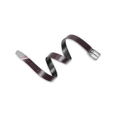 Tommy Hilfiger Benvolio Men's Reversible Leather Belt brown